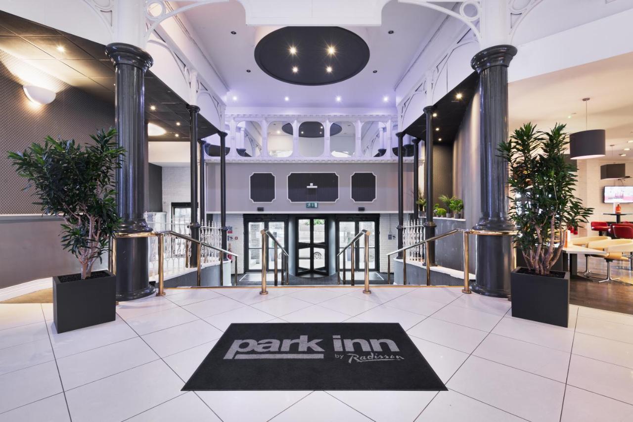 Park Inn By Radisson Cardiff City Centre Exterior photo